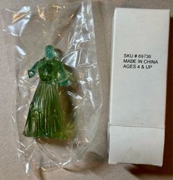1997 Star Wars Obi-Wan Kenobi Spirit… Kellogg’s Mail-Away 3.75" Action Figure