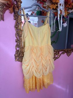 Her universe princess belle dress