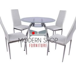 Dining Set 🍽 JUEGO DE COMEDOR 