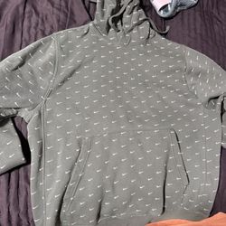 Nike Hoodies And Crew neck 