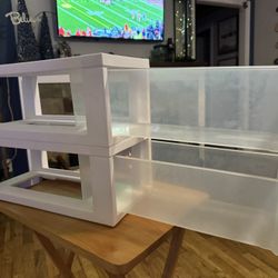 2 Sterilite Storage Drawers 