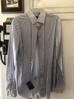 Brand name shirts medium and large for men