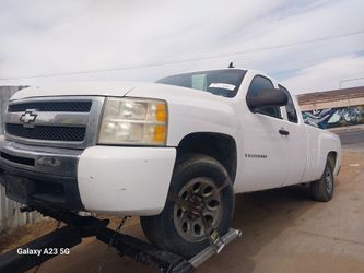 2008 Chevrolet Silverado 1500 For Parts