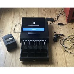 NEW Square System 