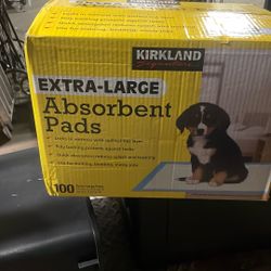 Dog Pads