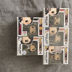 Michael Scott Office Funko Collection Cheap!
