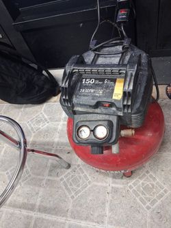 Porter Cable Air compressor
