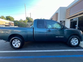 2005 NISSAN TITAN