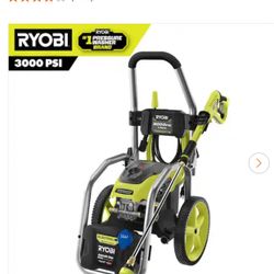 Ryobi 3000 Psi Electric