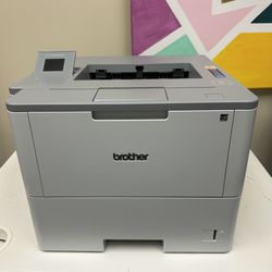 Brother Laser Printer HL-L6400DW