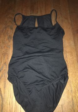 Ballet leotard