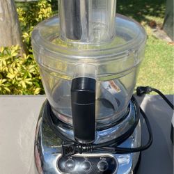 Kitchen Aid food processor