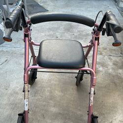 Pink Walker For Adults
