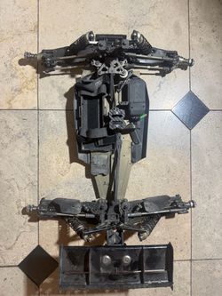 Losi 8IGHT-XTE 1/8 4WD