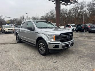 2020 Ford F150 SuperCrew Cab