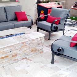 Outdoor Furniture, Sunbrella Cushions, Furniture Sets