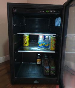 Beverage Refrigerator