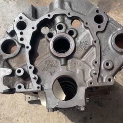 Chevy 350 Small Block