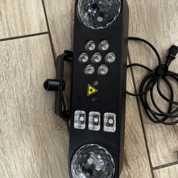 DJ Lights With Stand 