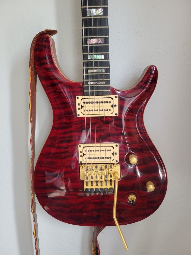 Carvin CT6-T Electric Guitar W/ Tremelo