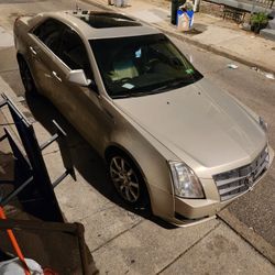 🚗 2008 Cadillac CTS –Reliable – $4,200 OBO