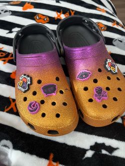 Hocus Pocus Crocs