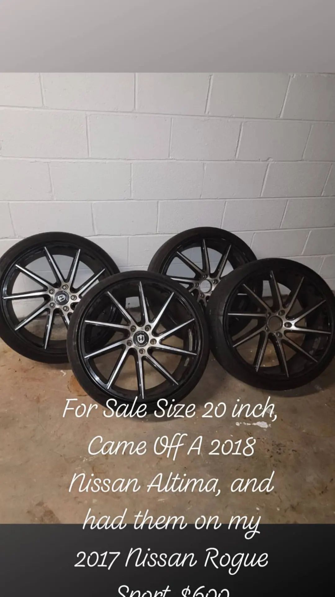 20 Inch Rims