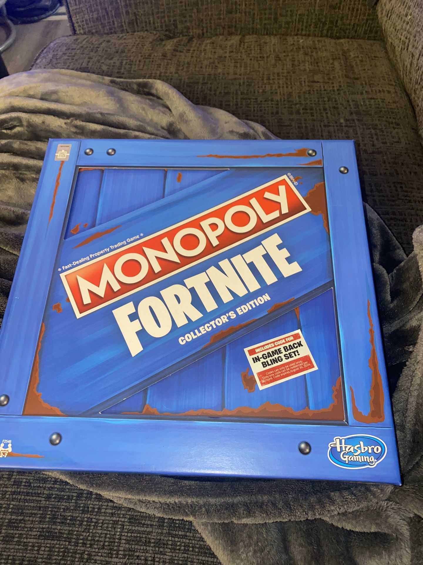 Fortine Monopoly