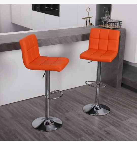 Adjustable Bar Stool