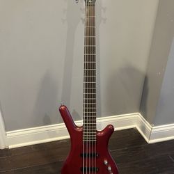 Warwick 5 String Bass