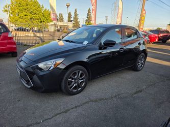 2020 Toyota Yaris