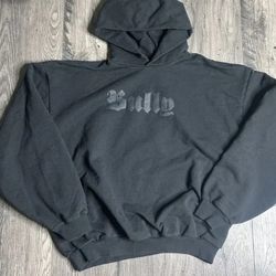 YE KANYE WEST YZY BULLY HOODIES L/XL FIT-SZ 3