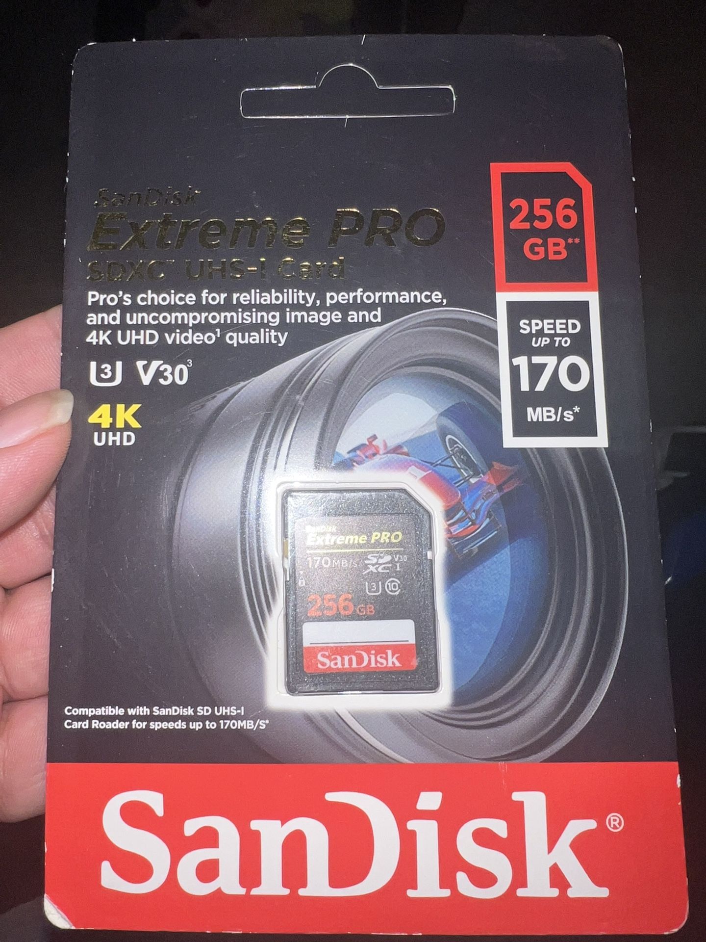 Sandisk