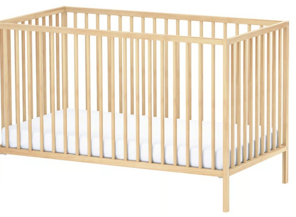 IKEA Singular 3 In 1 Crib