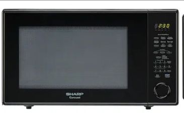 Sharp microwave