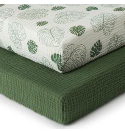 Crib Sheets 