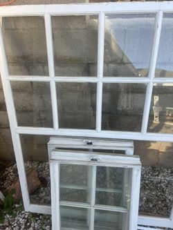 Wood Windows