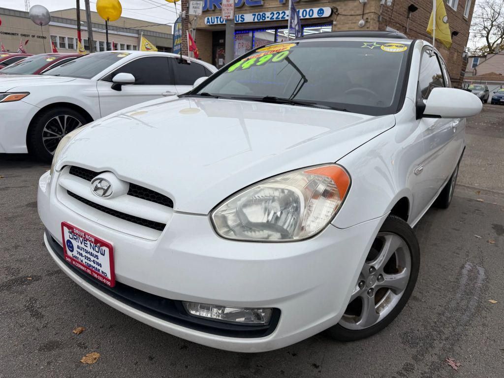 2009 Hyundai Accent