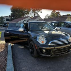 2011 Manual Mini Cooper 