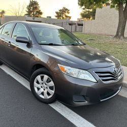 2010 Toyota Camry 