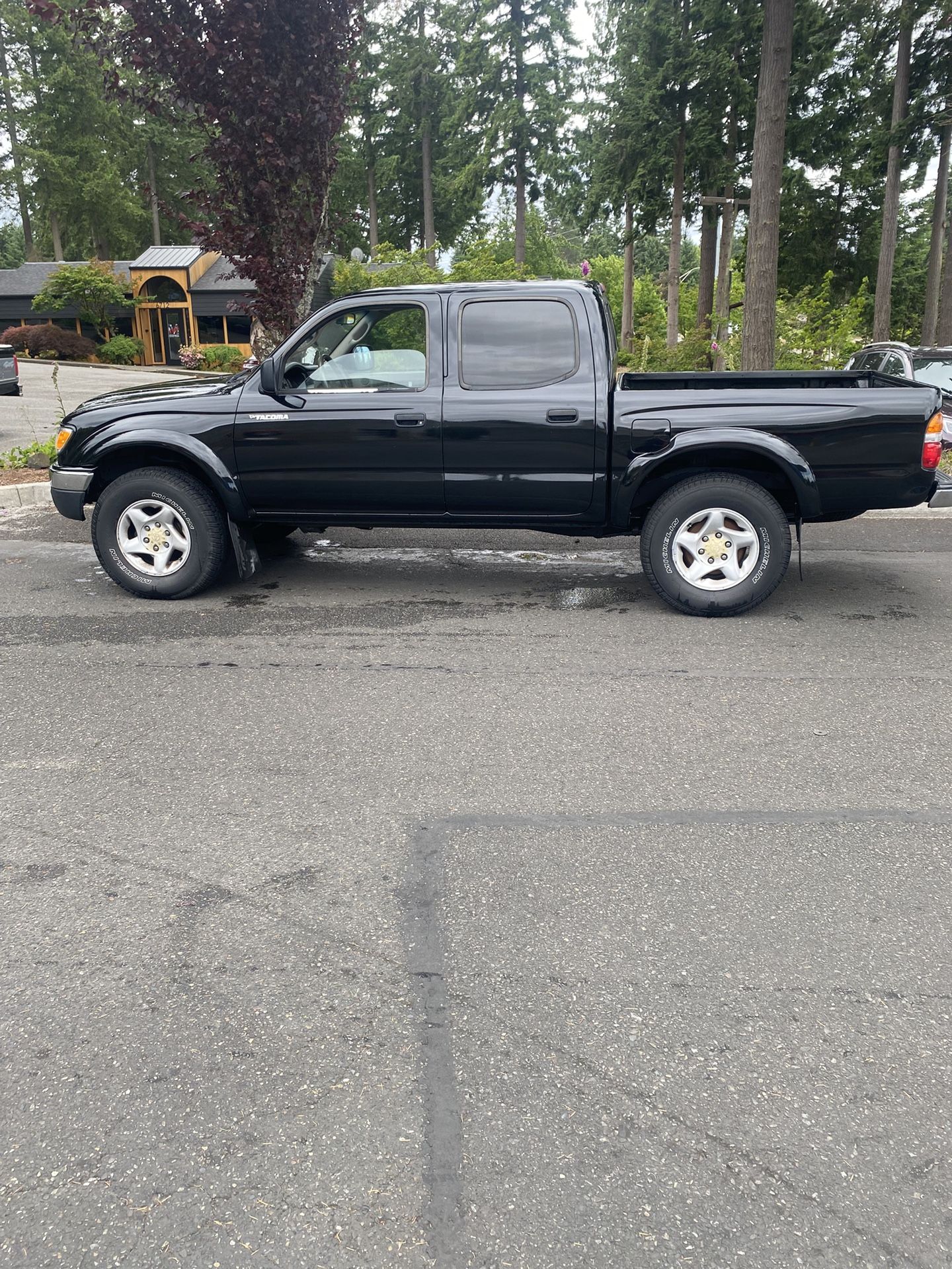 2002 Toyota Tacoma