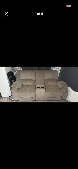 2 seat recliner