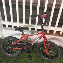 Kid Bicycle