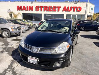 2008 Nissan Versa