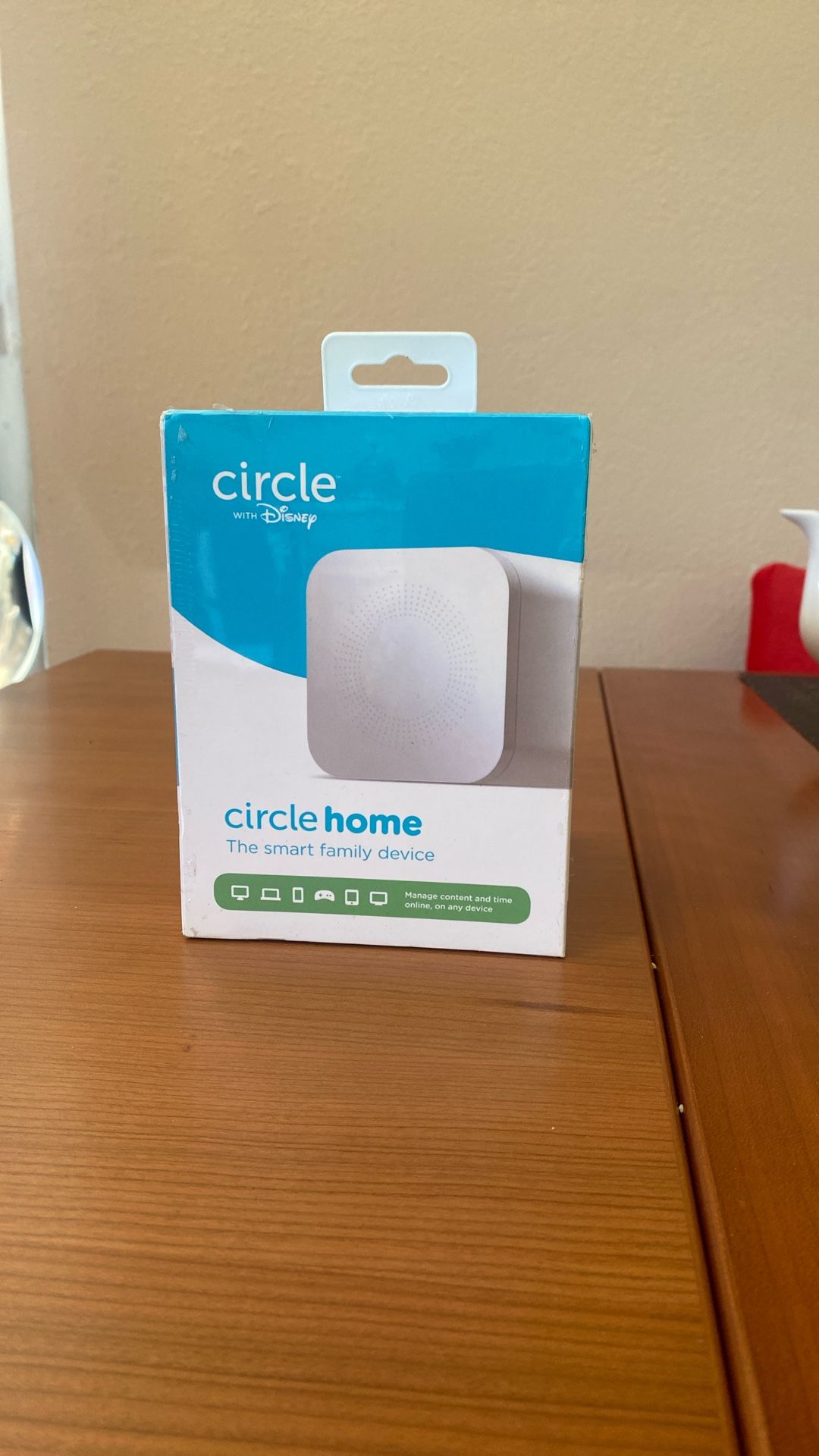 Circle Home The Smart Family Devise $100 Value