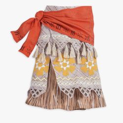 Faldita Size 4  Moana! 