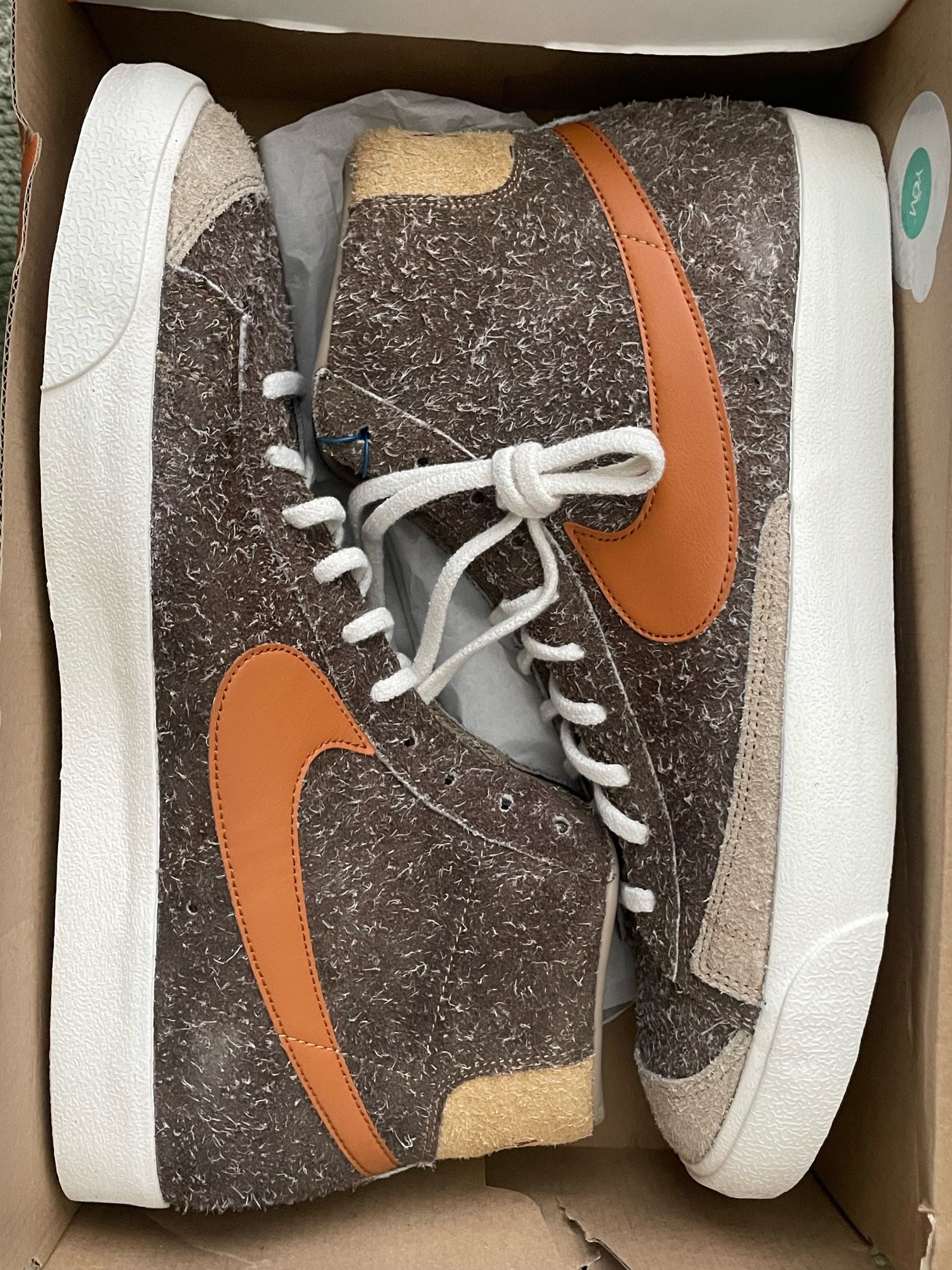 Nike Blazer Mid ‘77 PRM
