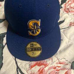 Seattle, Washington Mariners New Era Cap
