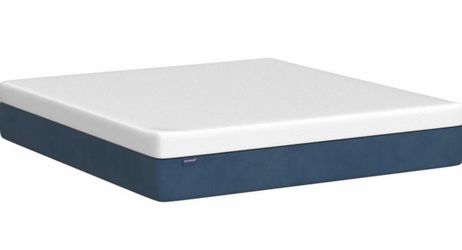 NEW Queen Memory Foam Mattress – 10” Gel Foam – Sealed in Box