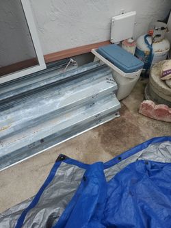 Hurricane Shutters. $2.,00 Per Feet